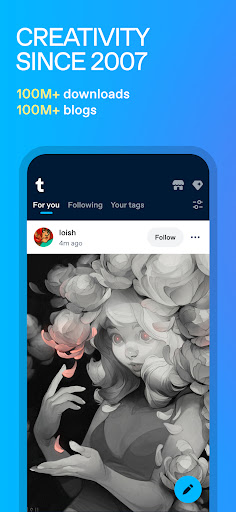 Blog de redes sociales y arte de Tumblr Blog de redes sociales y arte de Tumblr