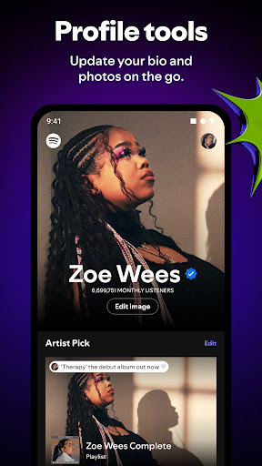 Spotify para artistas Spotify para artistas