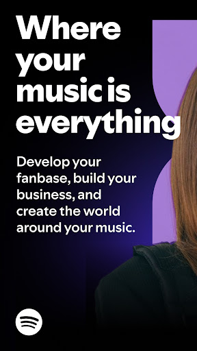 Spotify para artistas Spotify para artistas