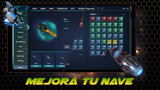 WarUniverse: Orbit of Cosmos