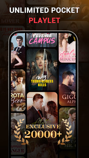 MoboReels: Cortometrajes de buena calidad para TV