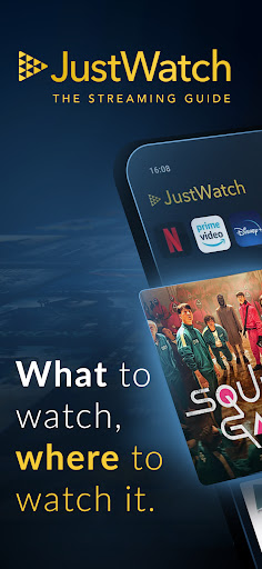 JustWatch - Guía de streaming JustWatch - Guía de streaming
