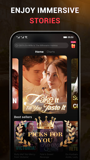 MoboReels: Cortometrajes de buena calidad para TV