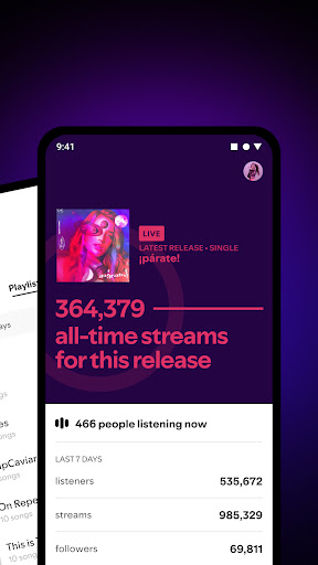 Spotify para artistas Spotify para artistas
