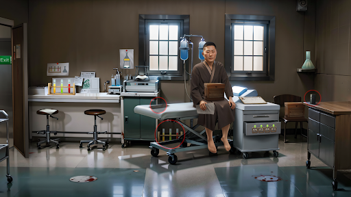 Juegos de Escape Asilo