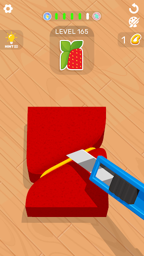 Sponge Art: Un juego de rompecabezas